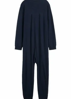 Schlafoverall aus reiner Bio-Baumwolle|bonprix New