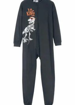 Schlafoverrall aus weicher Baumwolle|bonprix Hot