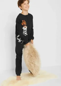 Schlafoverrall aus weicher Baumwolle|bonprix Hot