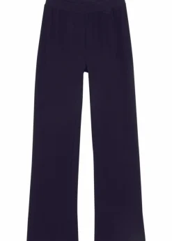 Schlaghose aus Bio-Baumwoll-Mix mit seitlichen Schlitzen|bonprix Hot