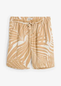 Schlupf-Bermuda|bonprix Hot