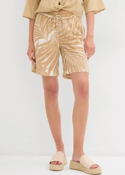 Schlupf-Bermuda|bonprix Hot