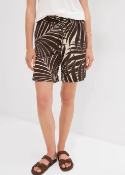 Schlupf-Bermuda|bonprix