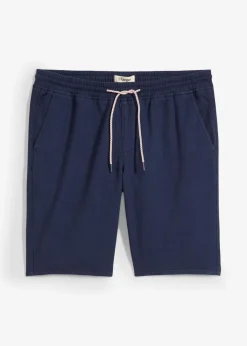 Schlupf-Bermuda aus reiner Baumwolle, Regular Fit|bonprix Outlet