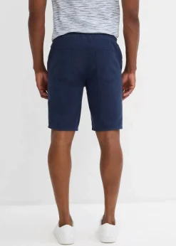 Schlupf-Bermuda aus reiner Baumwolle, Regular Fit|bonprix Outlet