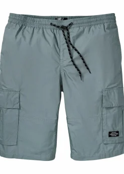Schlupf-Cargo-Bermuda, Regular Fit|bonprix Outlet