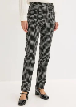 Schlupfhose aus Bengalin|bonprix Hot