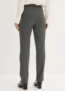 Schlupfhose aus Bengalin|bonprix Hot