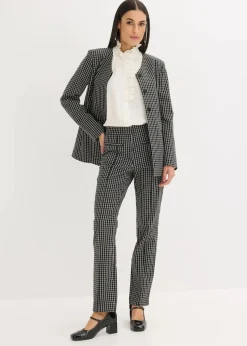 Schlupfhose aus Bengalin|bonprix Hot