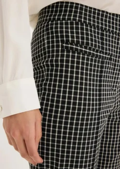 Schlupfhose aus Bengalin|bonprix Hot