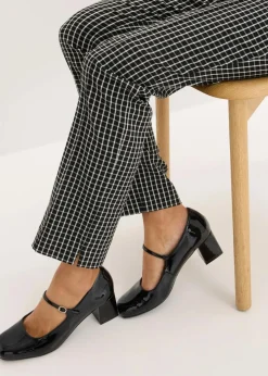 Schlupfhose aus Bengalin|bonprix Hot