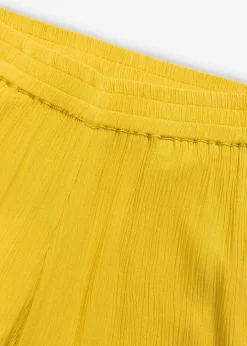 Schlupfhose aus fließender Viskose|bonprix Online