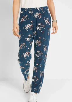 Schlupfhose aus nachhaltiger Viskose|bonprix Sale