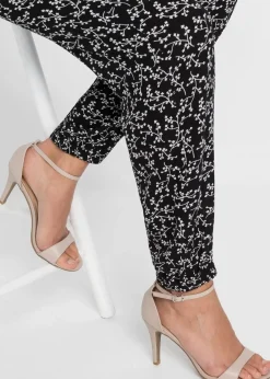 Schlupfhose aus reiner Viskose|bonprix Best