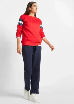 Schlupfhose mit Bequembund|bonprix New