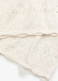 Schlupfhose mit Lochstrickmuster|bonprix New