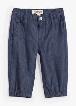 Schlupfjeans aus reiner Bio-Baumwolle|bonprix Discount