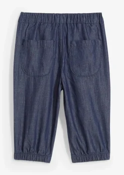 Schlupfjeans aus reiner Bio-Baumwolle|bonprix Discount