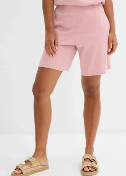 Schlupf-Shorts aus Feinstrick|bonprix Online