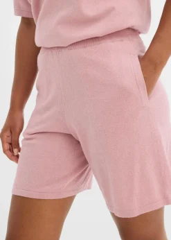 Schlupf-Shorts aus Feinstrick|bonprix Online
