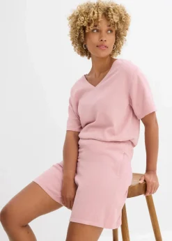 Schlupf-Shorts aus Feinstrick|bonprix Online