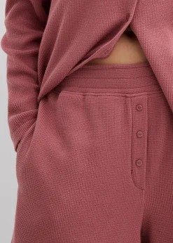 bonprix Bekleidung·Outdoorbekleidung|Bekleidung·Kleider|Schlupf-Shorts aus reiner Baumwolle softbeere