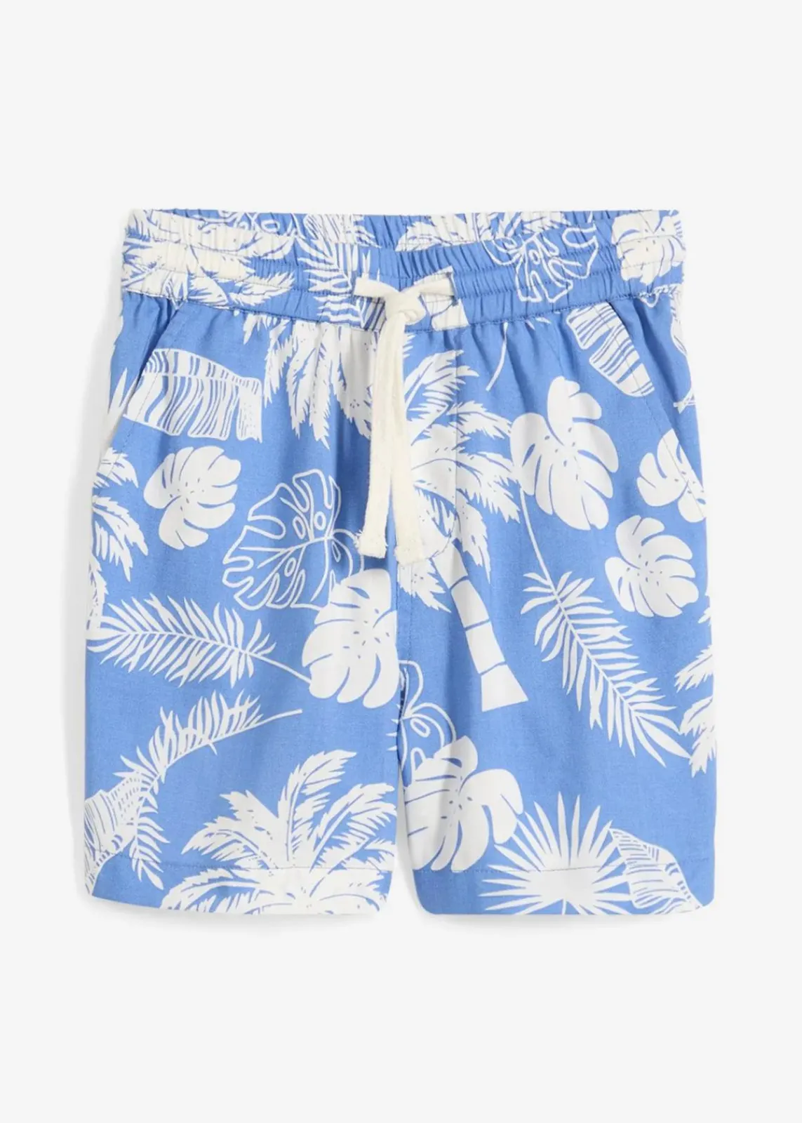 Schlupf-Shorts aus softer Viskose|bonprix
