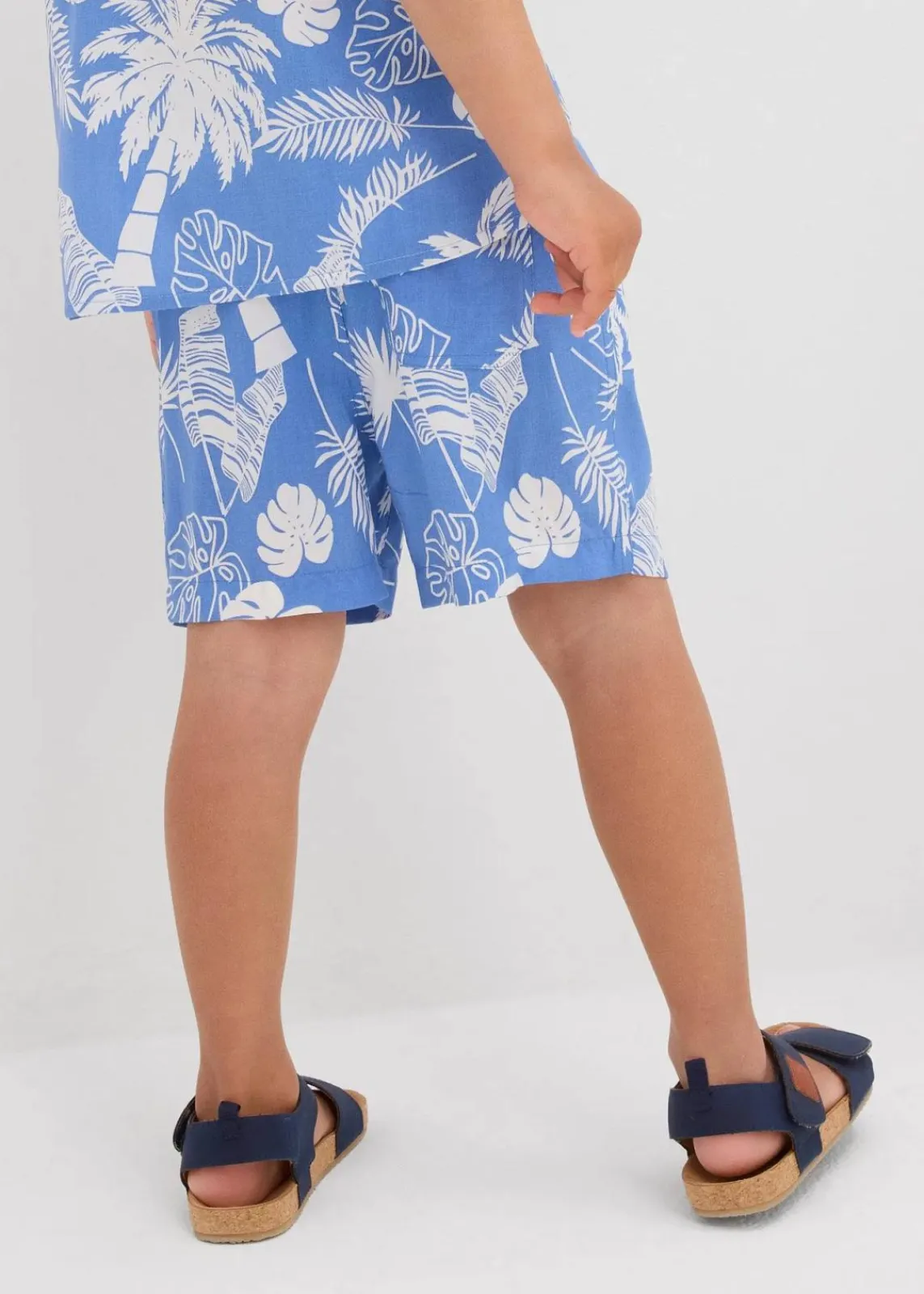 Schlupf-Shorts aus softer Viskose|bonprix