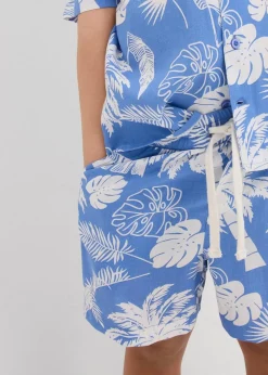 Schlupf-Shorts aus softer Viskose|bonprix