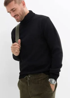 Schlupf-Stretch-Cordhose, Regular Fit|bonprix Outlet