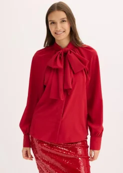 Schluppenbluse|bonprix Discount