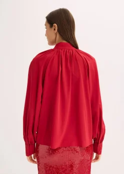 Schluppenbluse|bonprix Discount