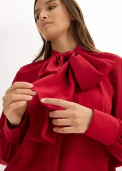 Schluppenbluse|bonprix Discount