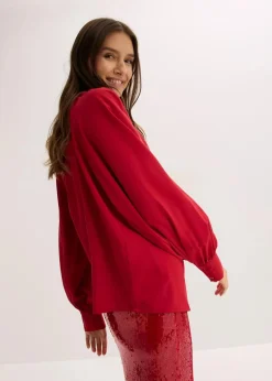 Schluppenbluse|bonprix Discount