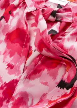 Schluppenbluse aus Chiffon|bonprix Outlet