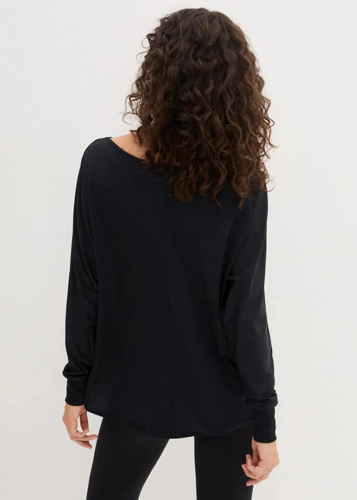 Schnelltrocknendes Sport-Shirt mit Retro-Print|bonprix New