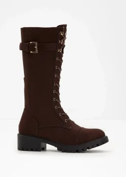 Schnürstiefel|bonprix Outlet