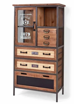 bonprix Schränke & Vitrinen|Schrank natur