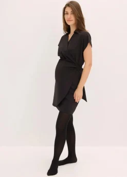 bonprix Wäsche·Still- & Umstandswäsche|Wäsche·Socken & Strumpfhosen|Schwangerschafts-Strumpfhose 50den schwarz