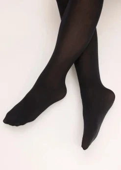 bonprix Wäsche·Still- & Umstandswäsche|Wäsche·Socken & Strumpfhosen|Schwangerschafts-Strumpfhose 50den schwarz