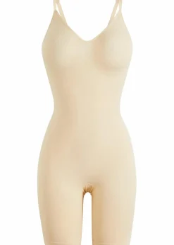 bonprix Nachhaltigere Materialien|Shapewear|Seamless Medium Body Shaper sandbeige