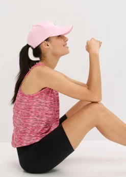 bonprix Wäsche·Radler & Oberschenkelschutz|Bekleidung·Sweat|Seamless Shape-Radler Scrunch schwarz