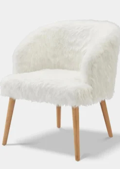 bonprix Sessel & Hocker|Sessel weiß