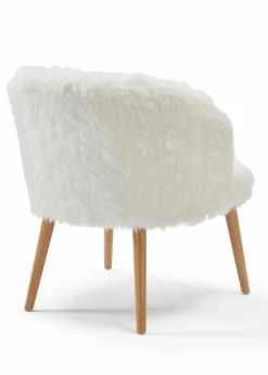 bonprix Sessel & Hocker|Sessel weiß