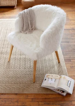 bonprix Sessel & Hocker|Sessel weiß