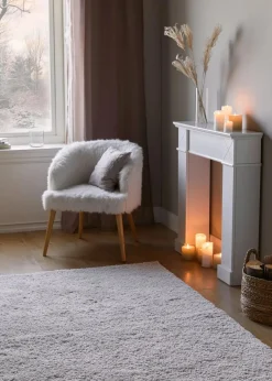 bonprix Sessel & Hocker|Sessel weiß