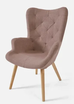 Sessel mit Diagonalsteppung|bonprix Outlet