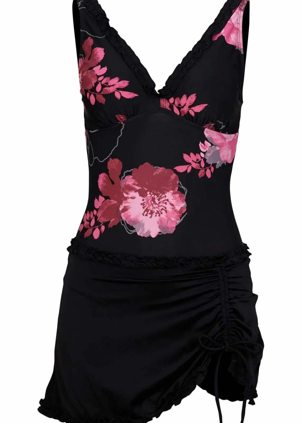 Shape Badekleid mittlere Formkraft|bonprix Outlet