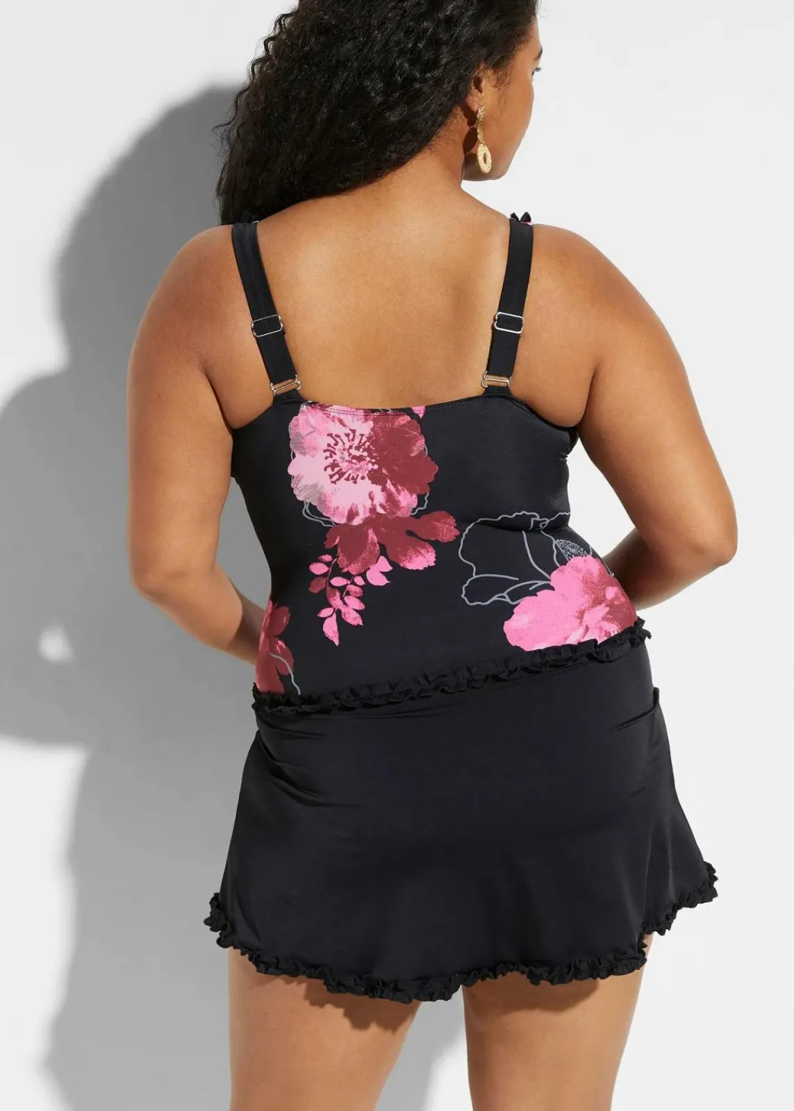 Shape Badekleid mittlere Formkraft|bonprix Outlet