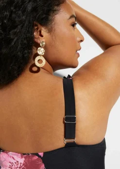 Shape Badekleid mittlere Formkraft|bonprix Outlet